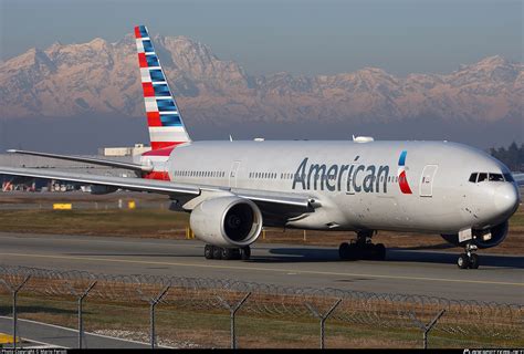 american airlines boeing 777